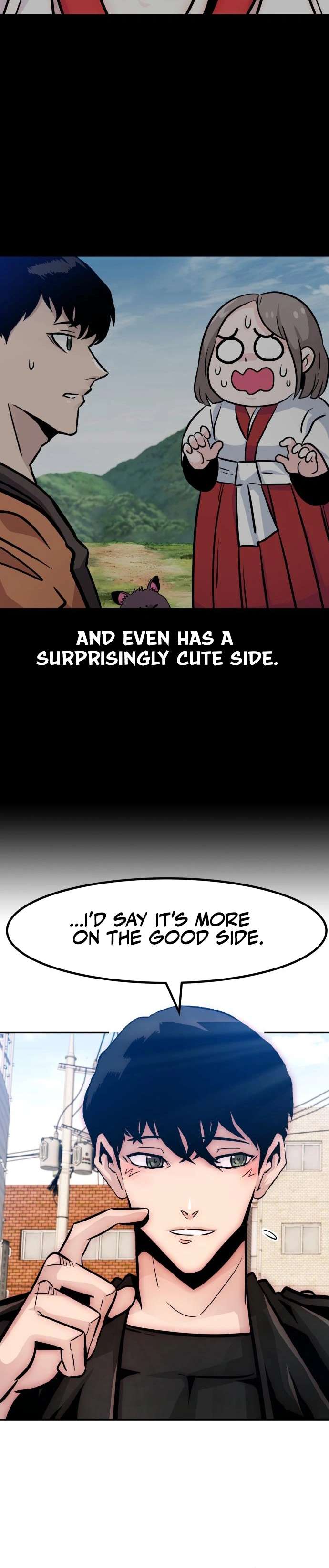All Rounder Chapter 82 15